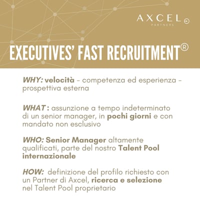 FAST-RECRUITMENT