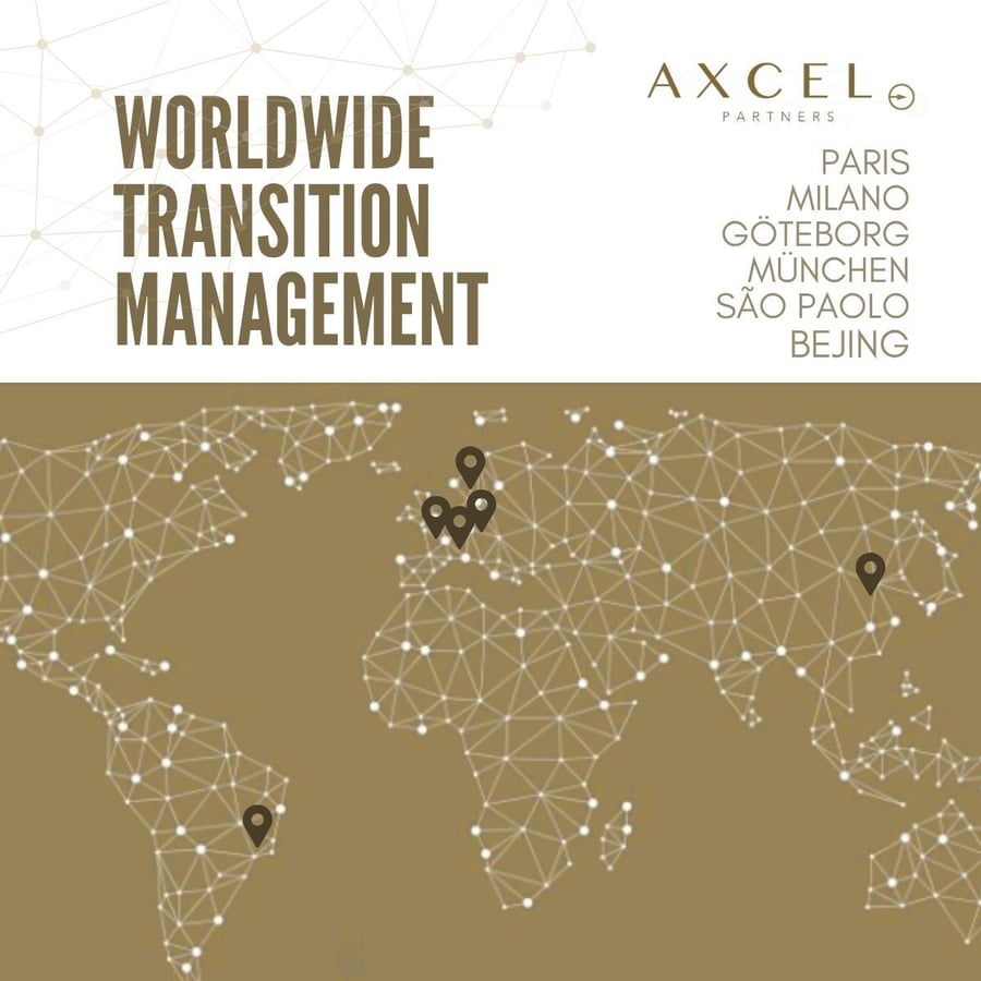 TRANSITION MANAGER